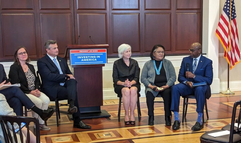 USDA Panel Discussion Features SECO Energy CEO Curtis Wynn | SECO Energy